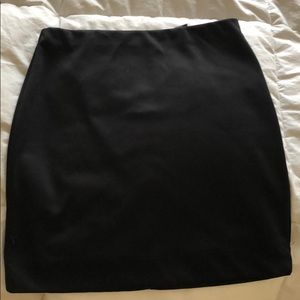 Black forever21 Mini Skirt